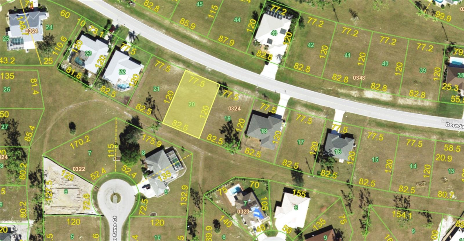 25337 DOREDO DR, PUNTA GORDA, FL, 33955