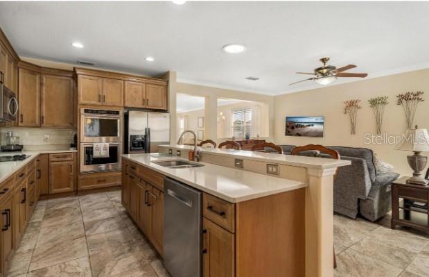 530 SETTING SUN DR, WINTER GARDEN, FL, 34787