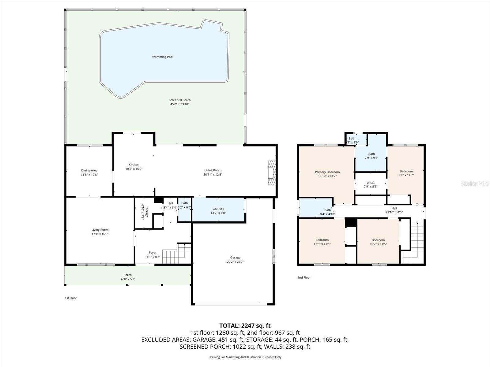 12206 SNEAD PL, TAMPA, FL, 33624