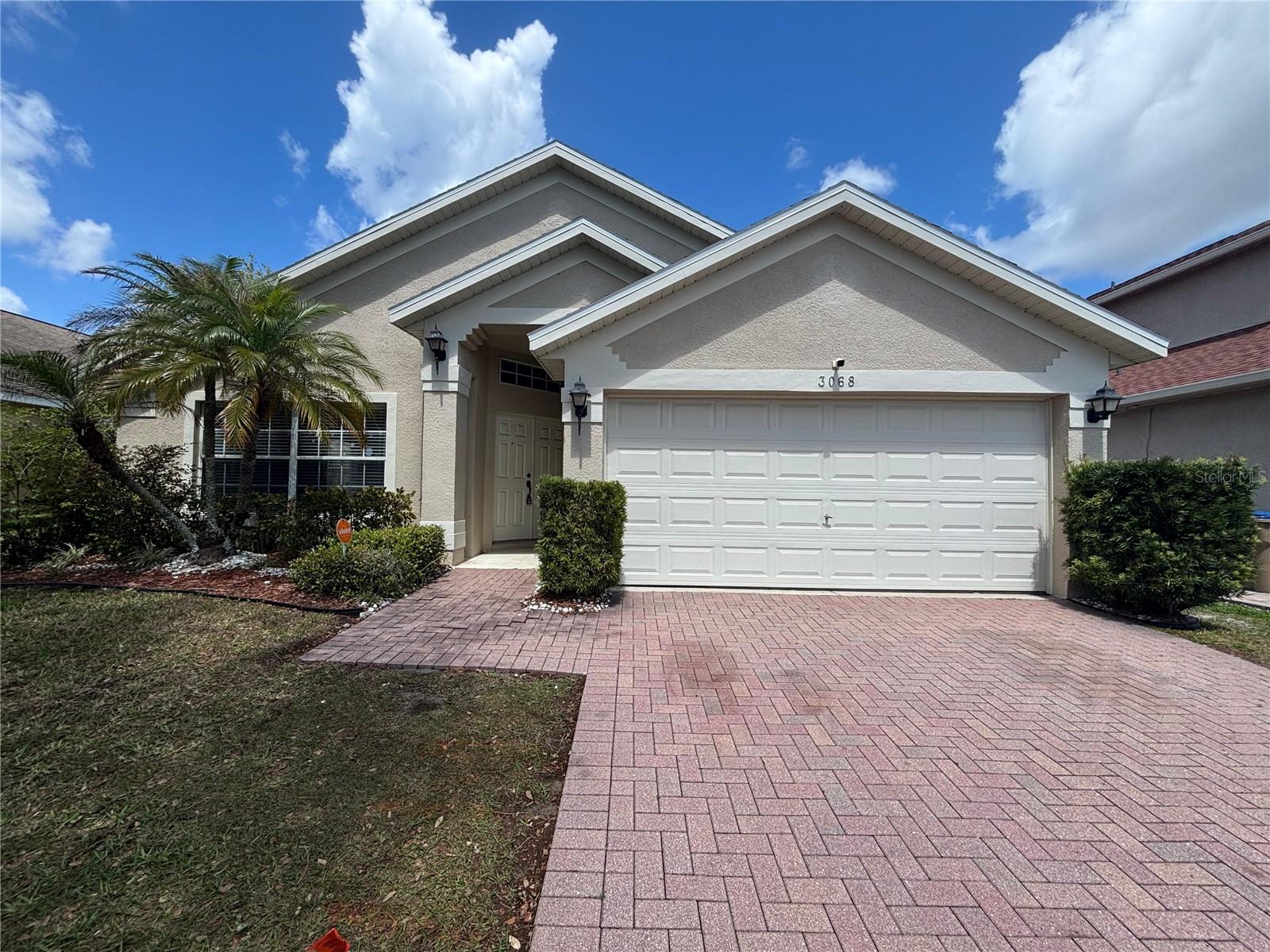 3068 CAMERON DR, KISSIMMEE, FL, 34743