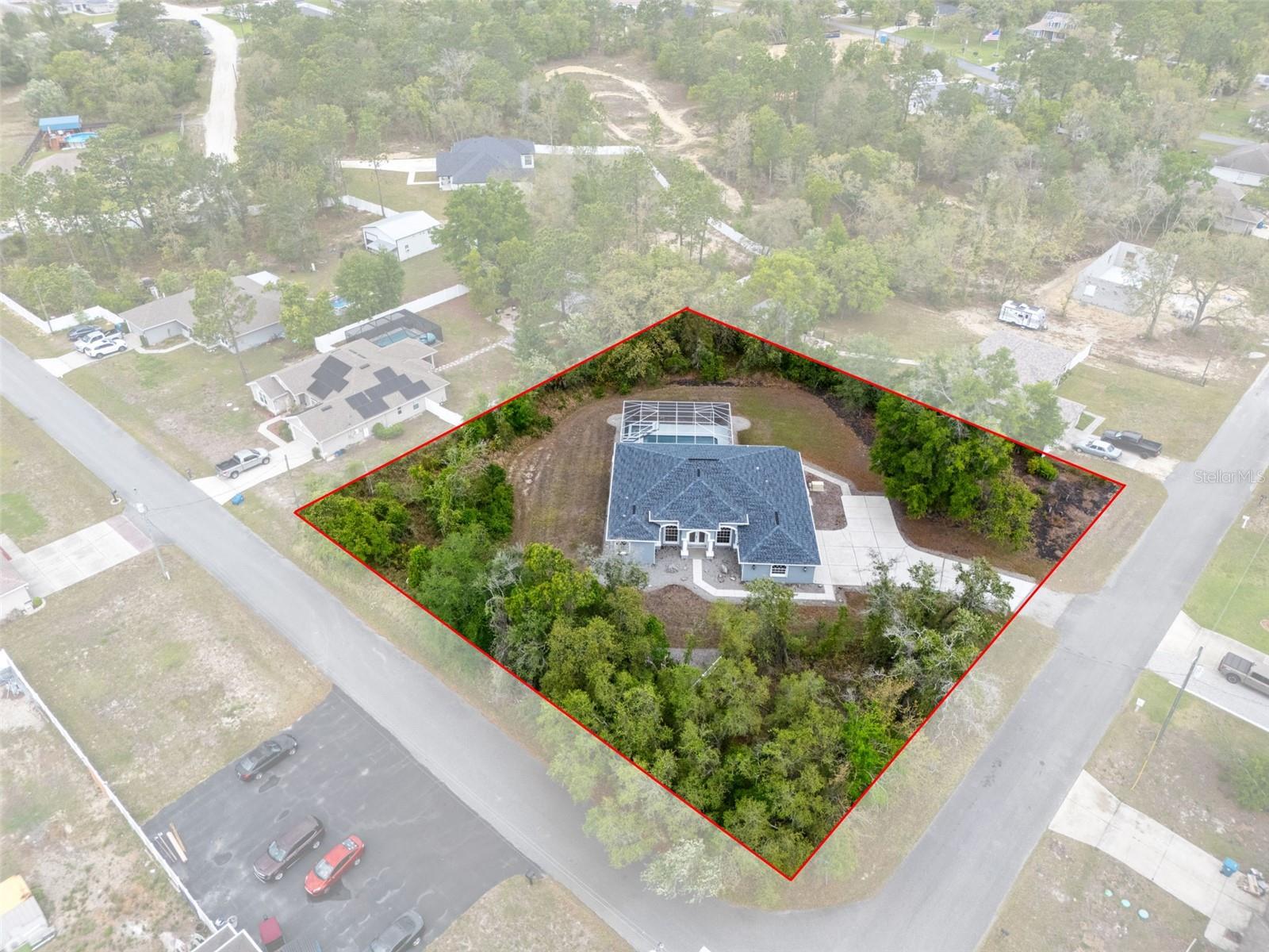 12265 FULMAR RD, WEEKI WACHEE, FL, 34614