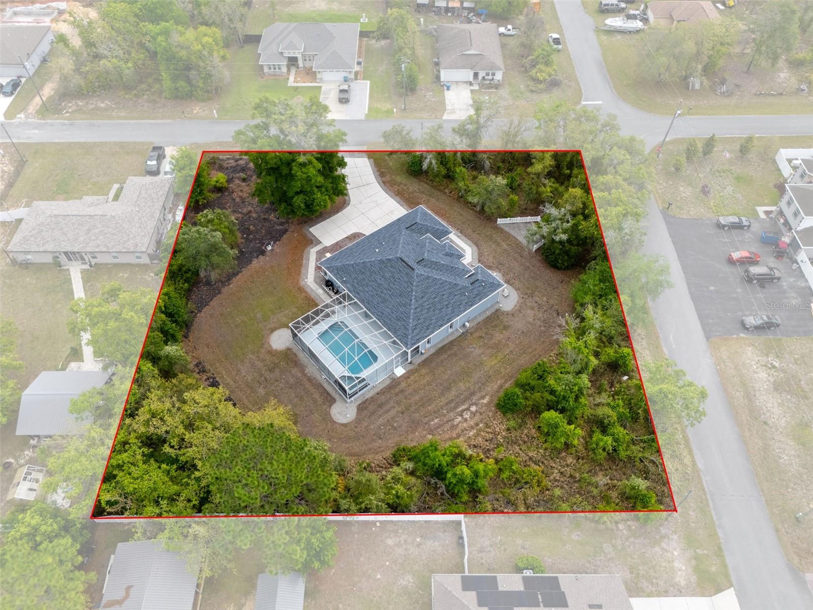 12265 FULMAR RD, WEEKI WACHEE, FL, 34614