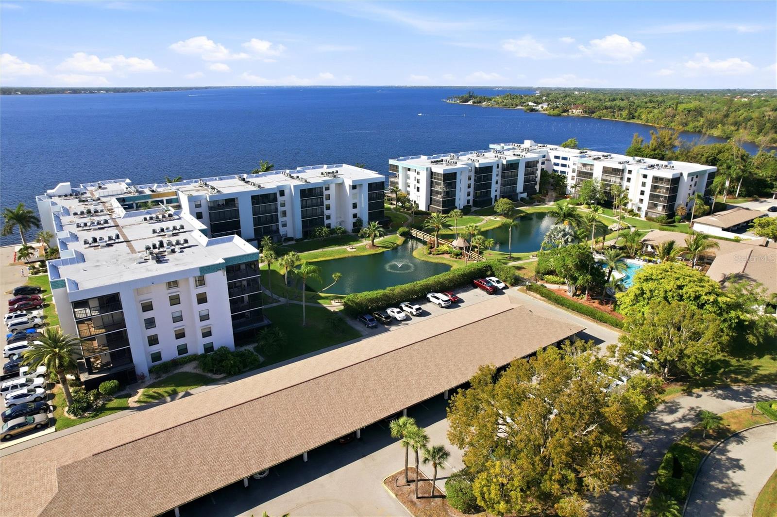 3460 N KEY DR #407, NORTH FORT MYERS, FL, 33903