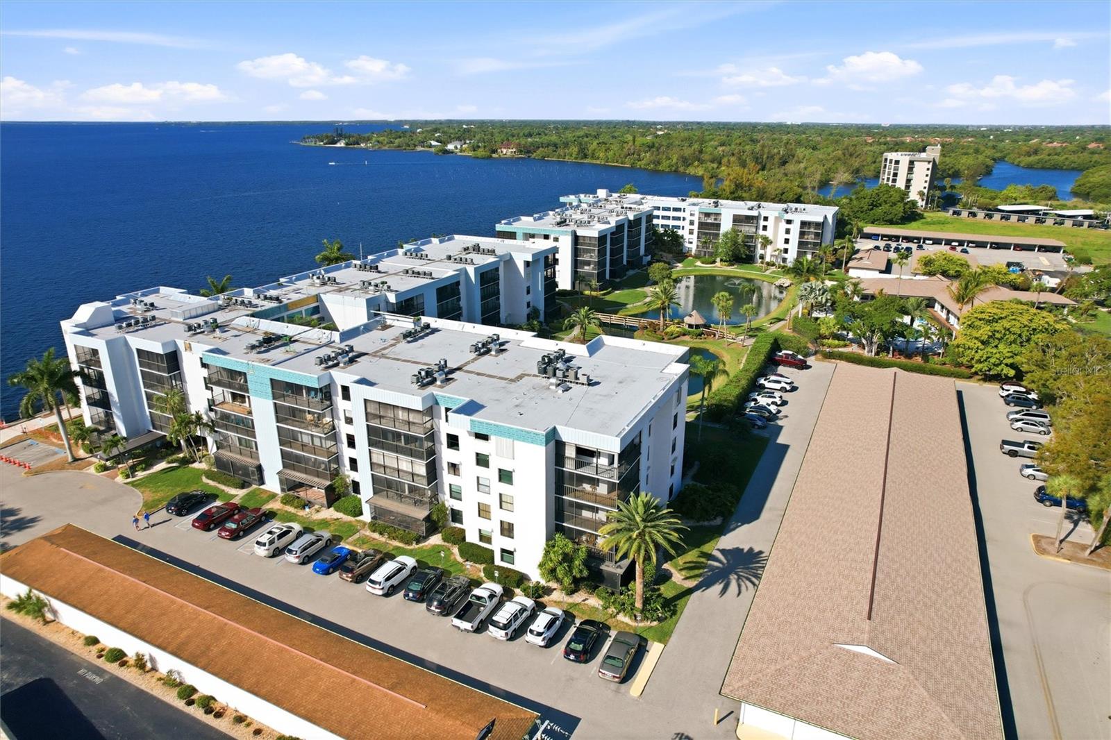 3460 N KEY DR #407, NORTH FORT MYERS, FL, 33903