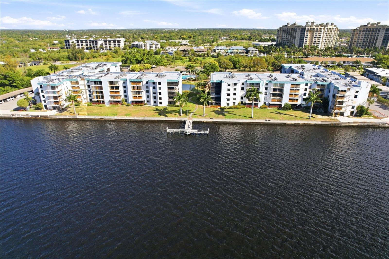 3460 N KEY DR #407, NORTH FORT MYERS, FL, 33903