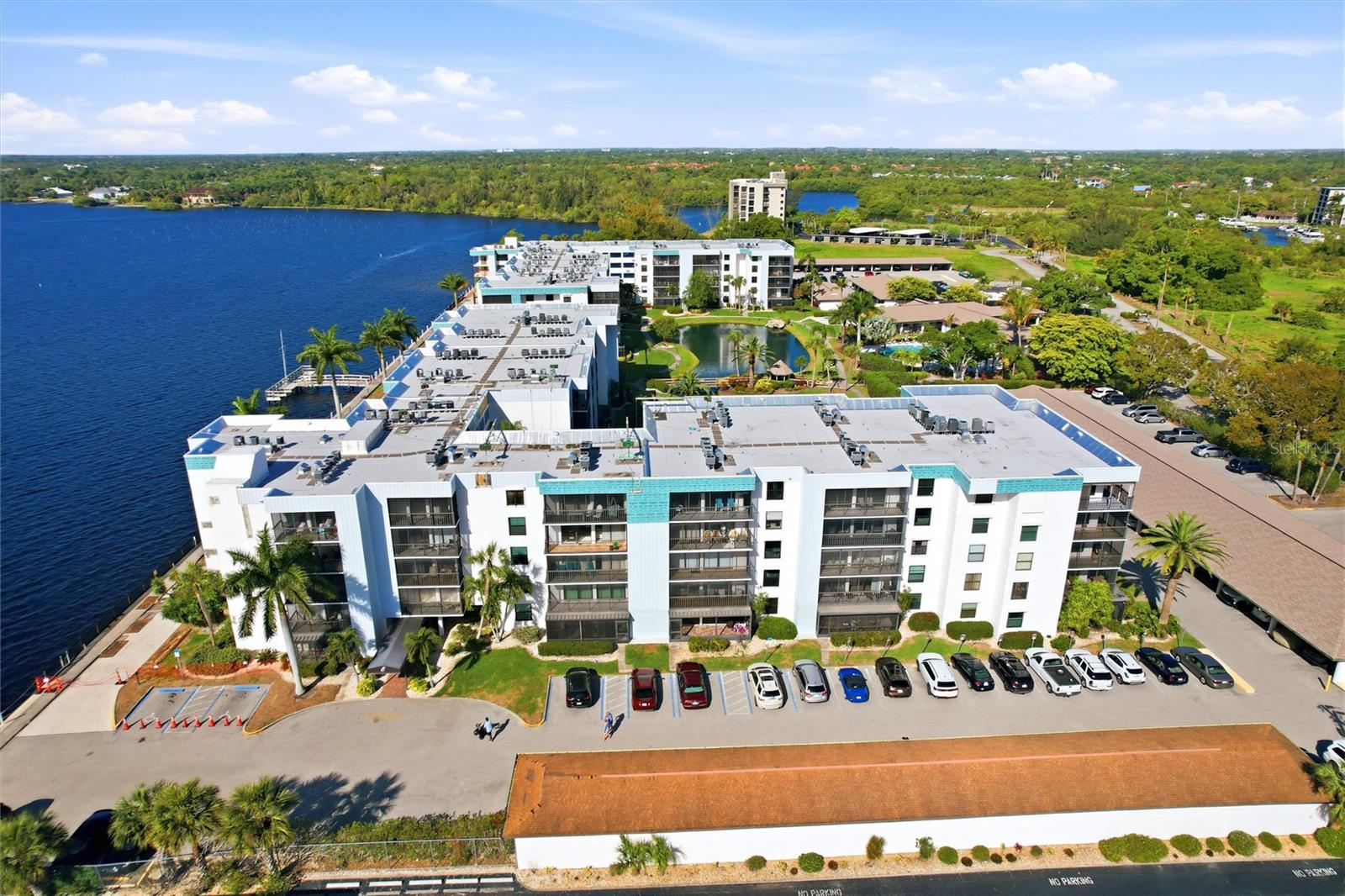 3460 N KEY DR #407, NORTH FORT MYERS, FL, 33903