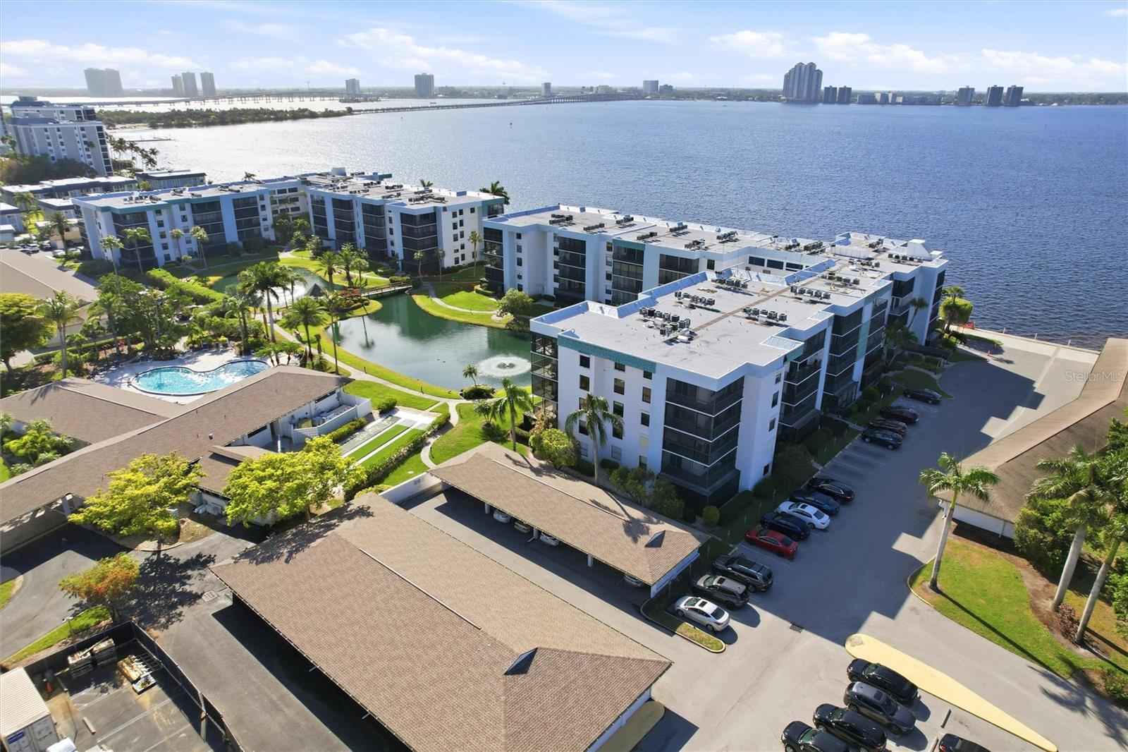 3460 N KEY DR #407, NORTH FORT MYERS, FL, 33903