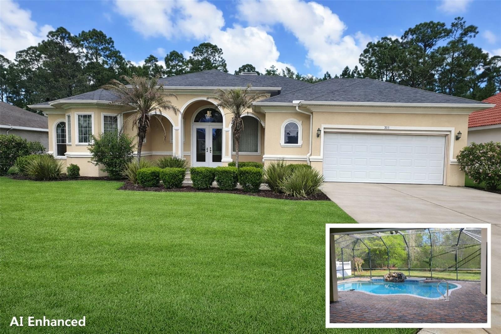 31 WOODHOLLOW LN, PALM COAST, FL, 32164