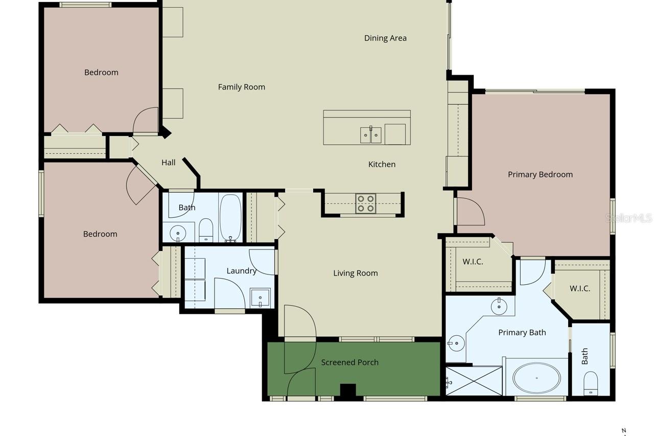 1837 N DUBLIN RD, DELTONA, FL, 32738