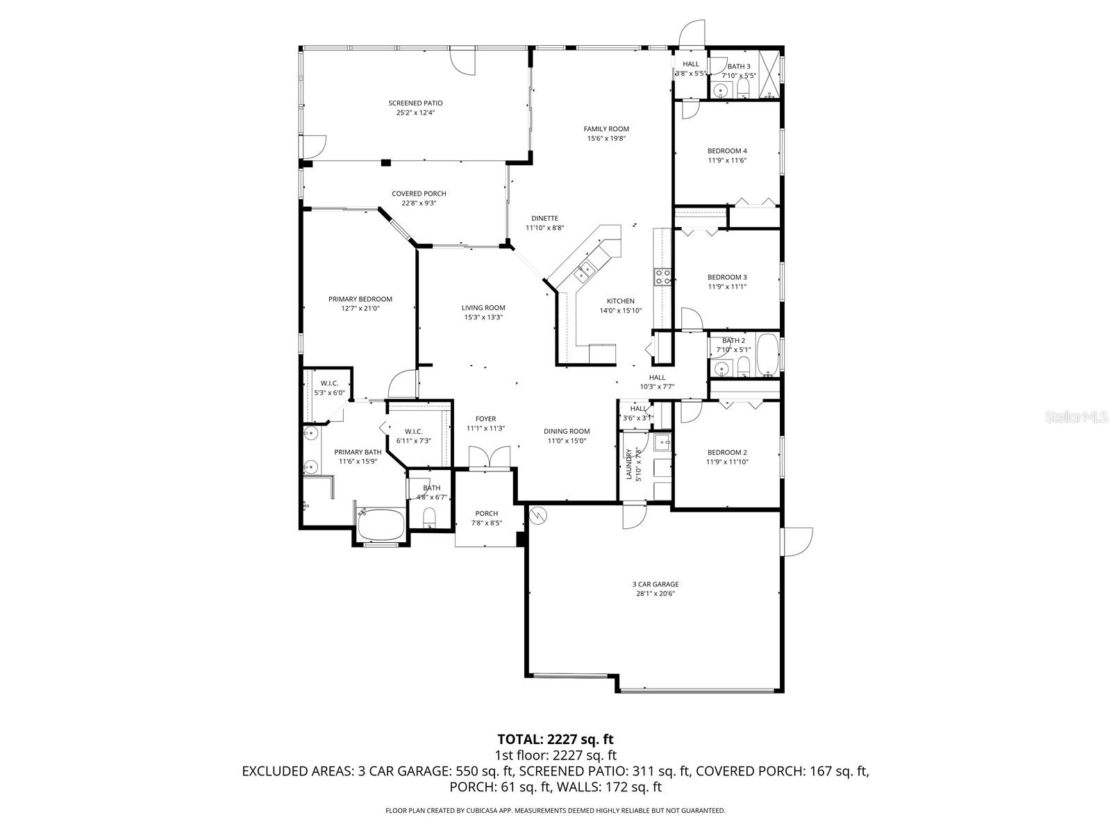 1632 BAYFIELD CT, TRINITY, FL, 34655