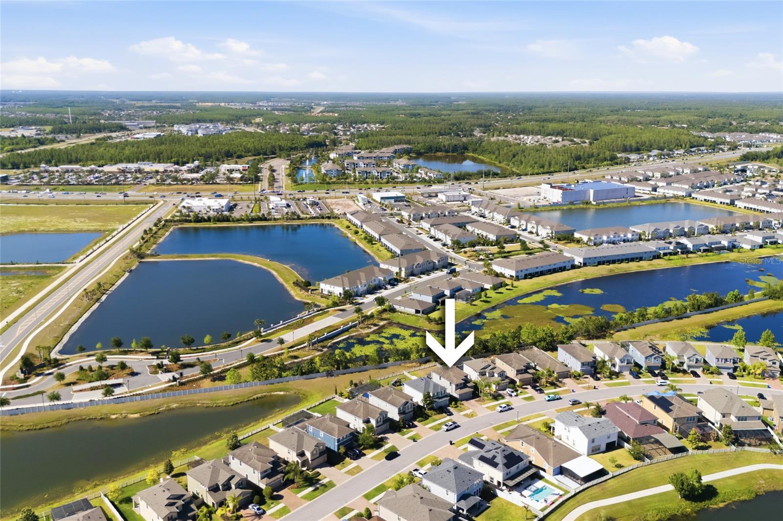 19720 LONG LAKE RANCH BLVD, LUTZ, FL, 33558