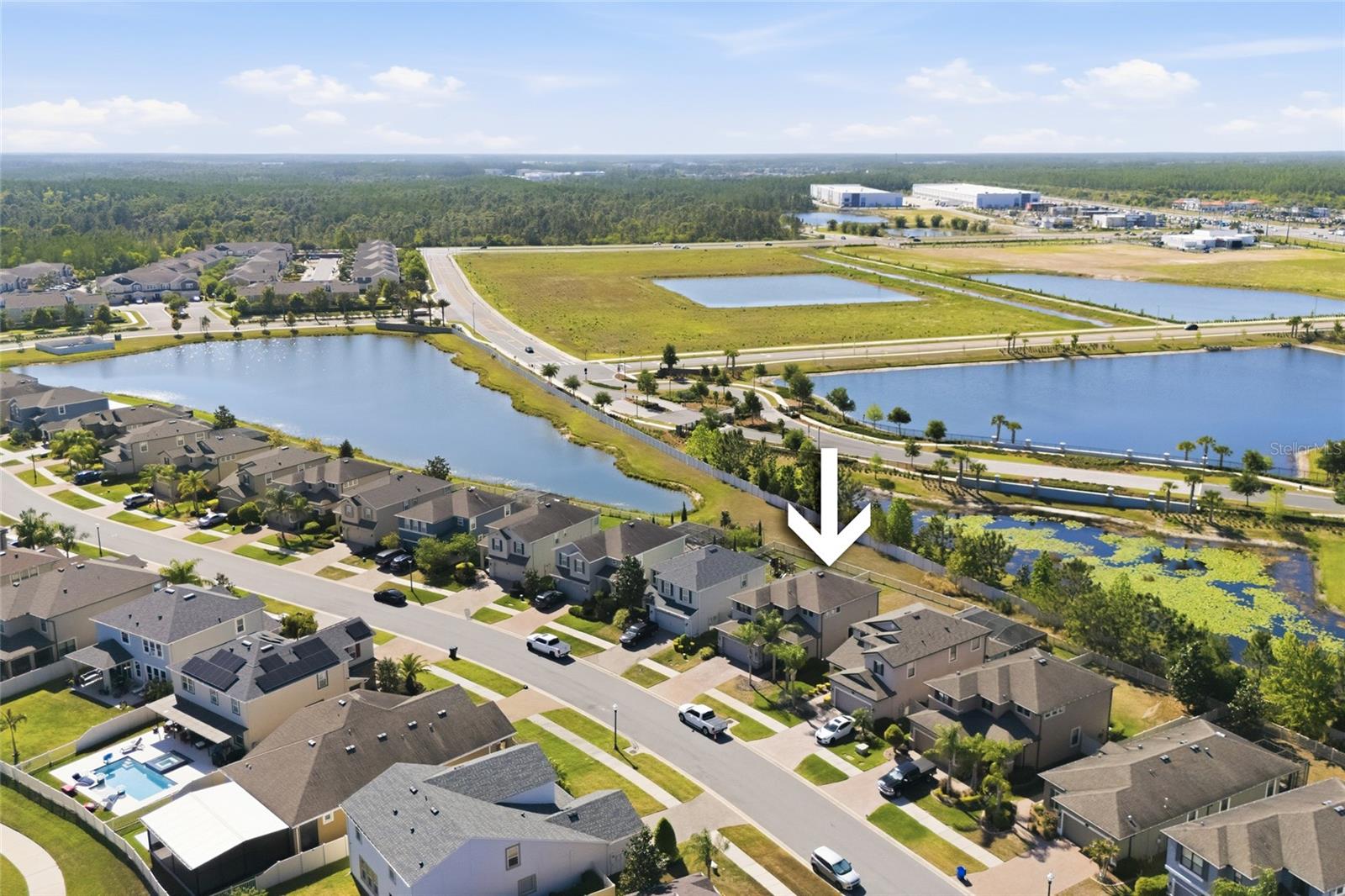 19720 LONG LAKE RANCH BLVD, LUTZ, FL, 33558