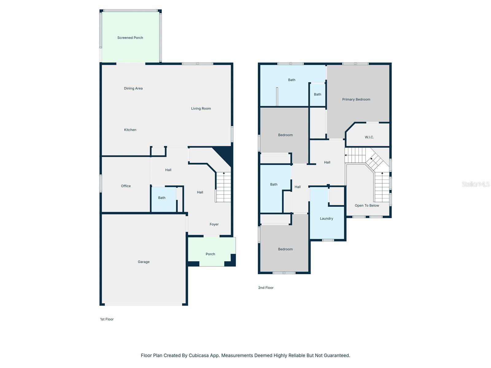 19720 LONG LAKE RANCH BLVD, LUTZ, FL, 33558