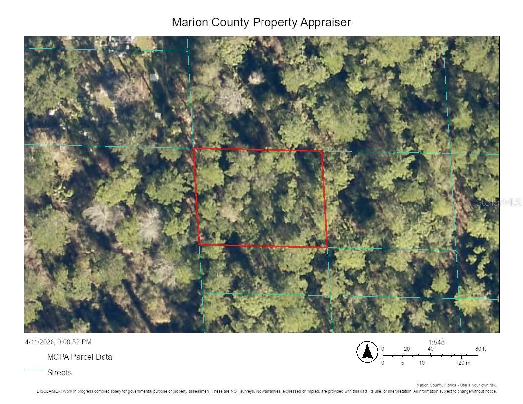 00 NE 69TH AVE, CITRA, FL, 32113