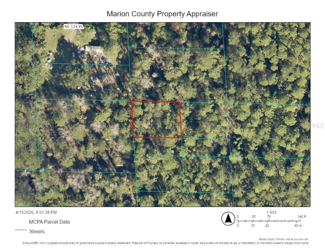 00 NE 69TH AVE, CITRA, FL, 32113