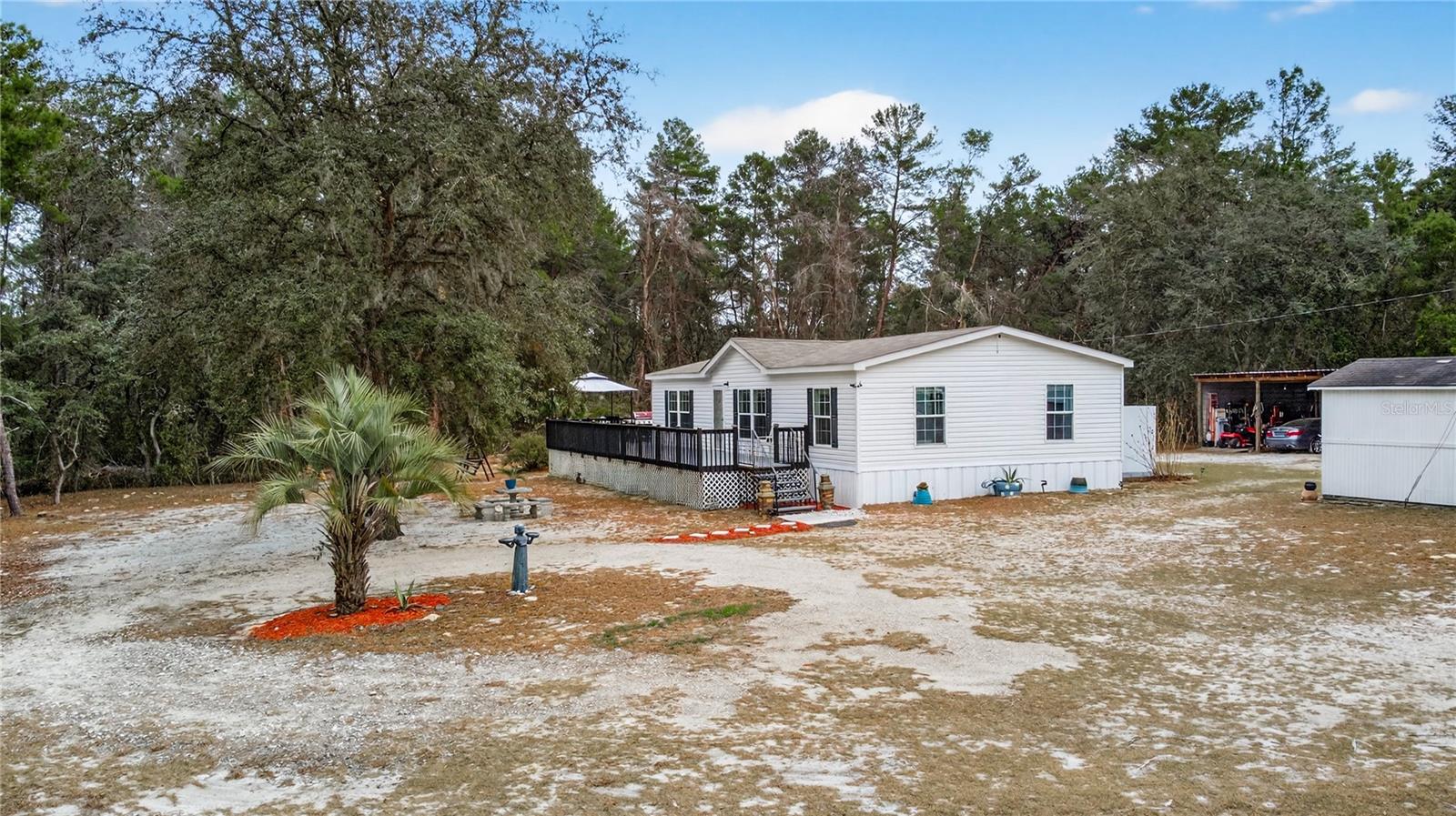 117 STODDARD RD, CRESCENT CITY, FL, 32112