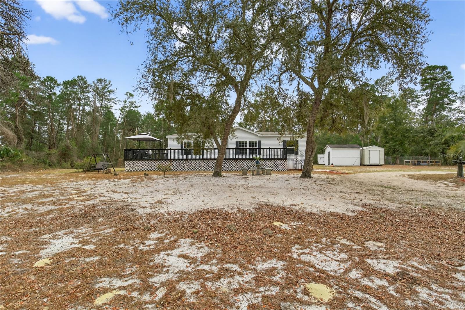 117 STODDARD RD, CRESCENT CITY, FL, 32112