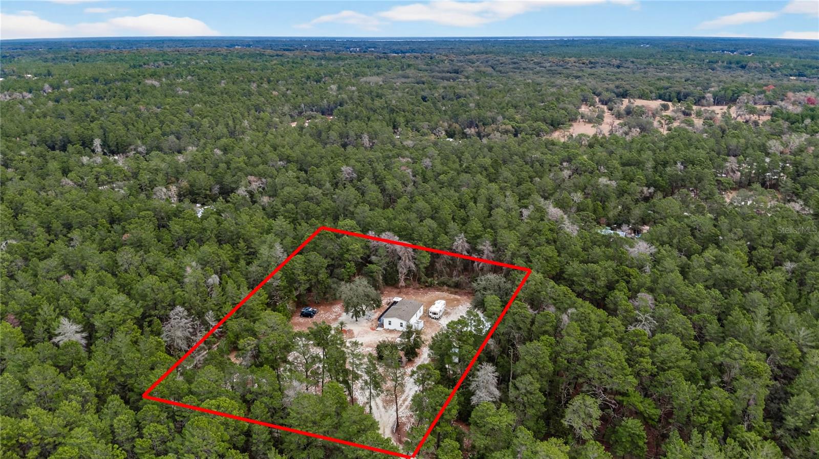 117 STODDARD RD, CRESCENT CITY, FL, 32112