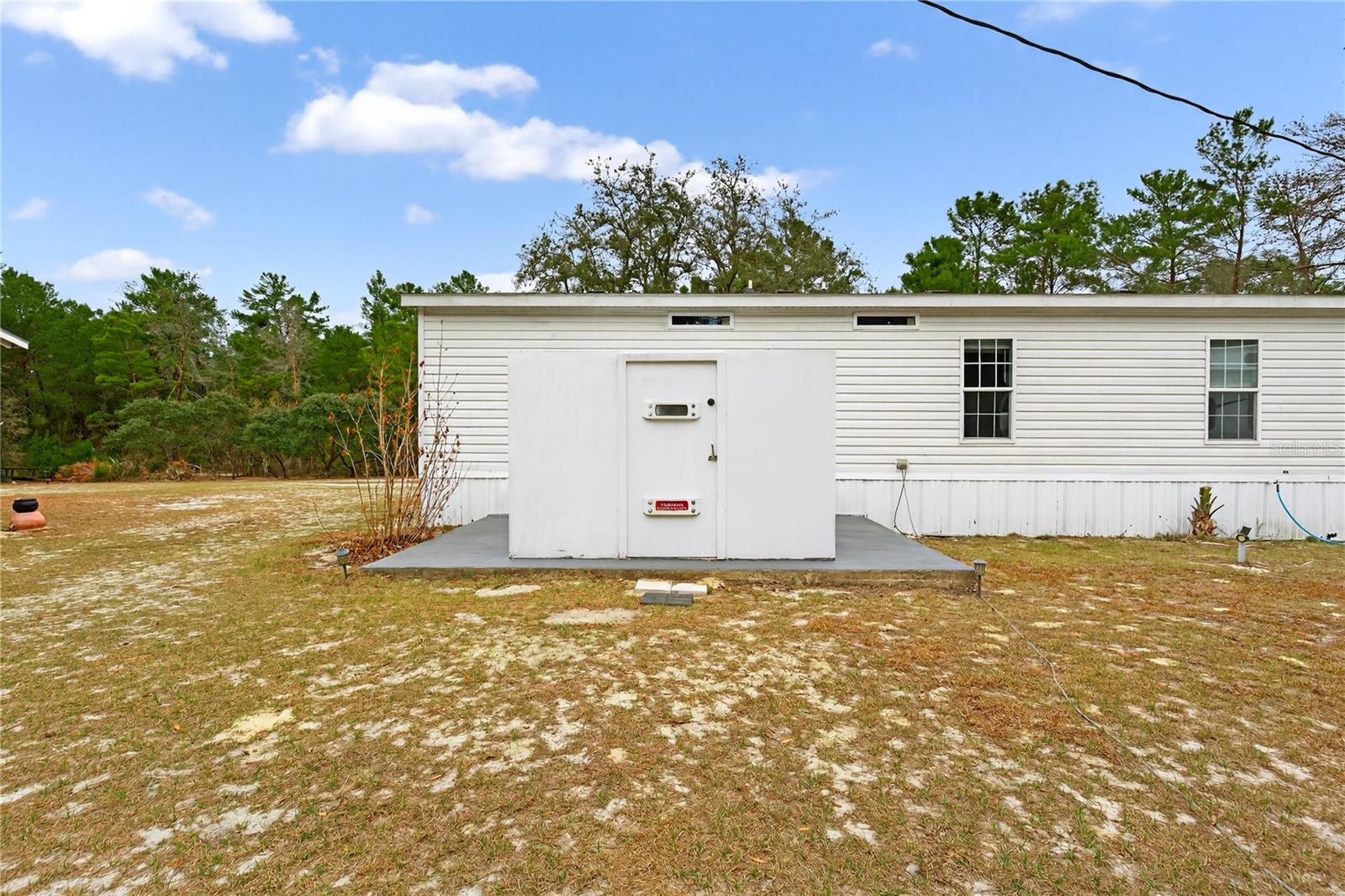 117 STODDARD RD, CRESCENT CITY, FL, 32112