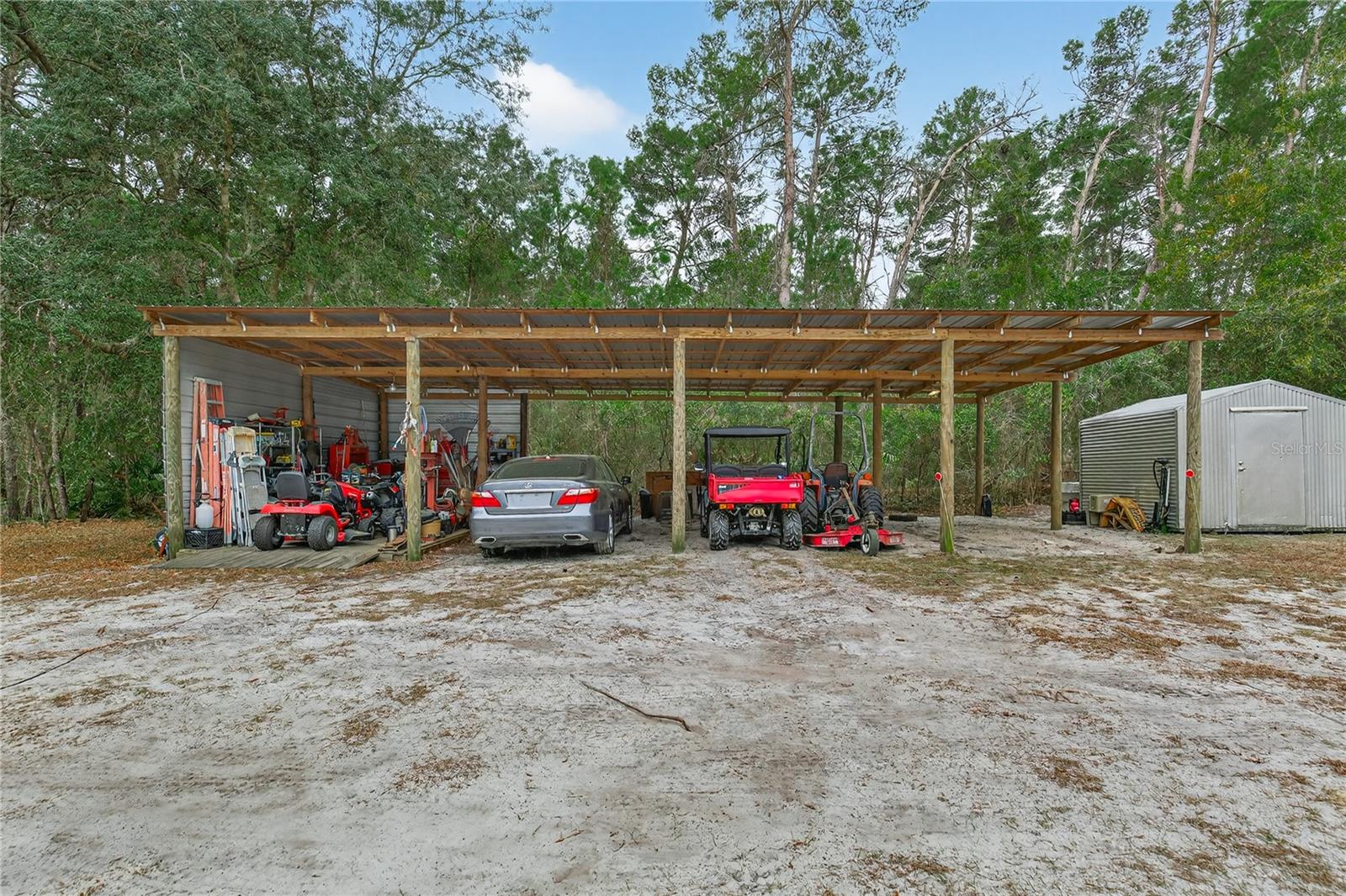 117 STODDARD RD, CRESCENT CITY, FL, 32112