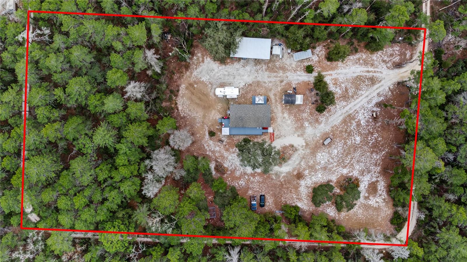 117 STODDARD RD, CRESCENT CITY, FL, 32112