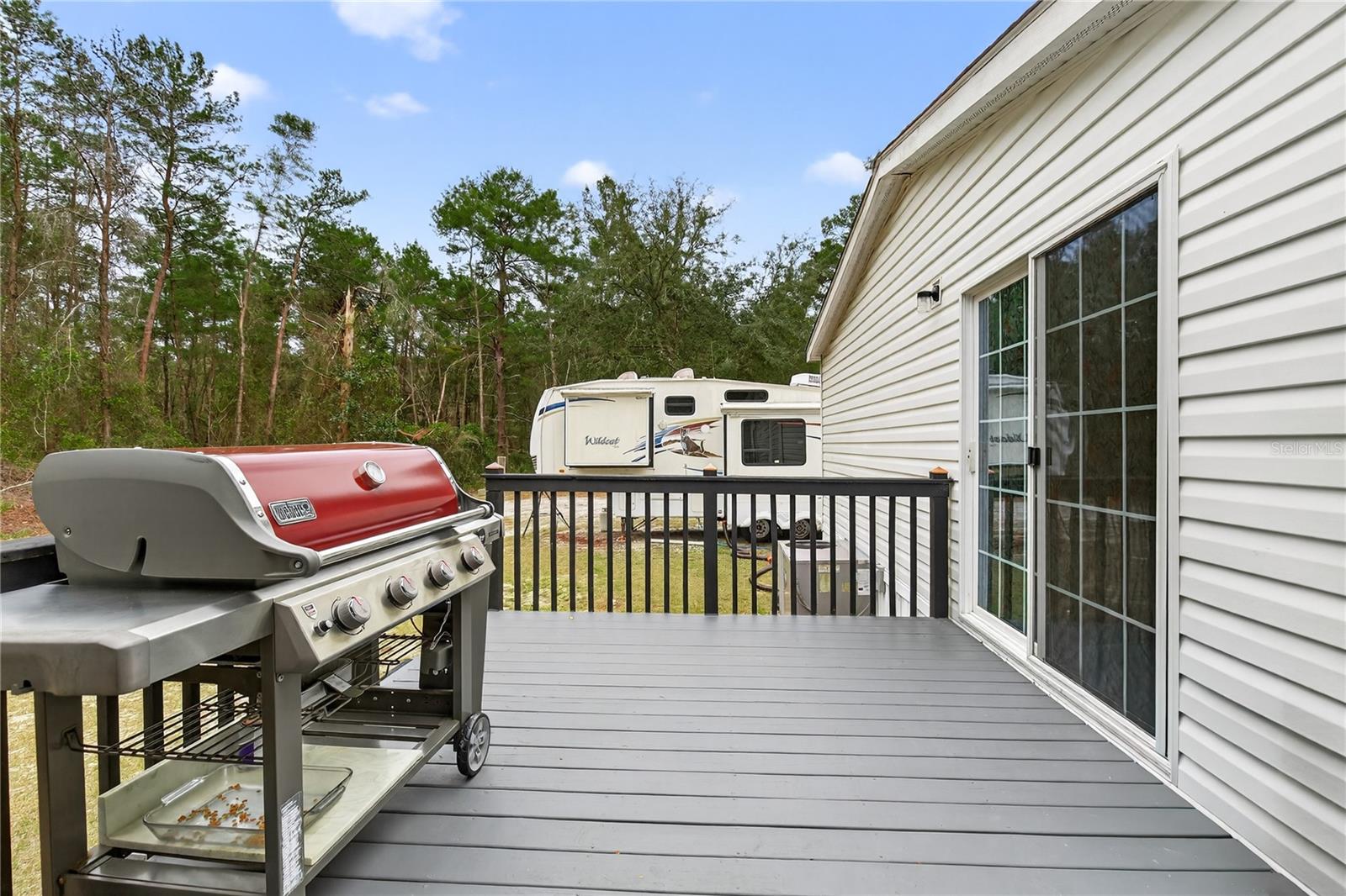 117 STODDARD RD, CRESCENT CITY, FL, 32112