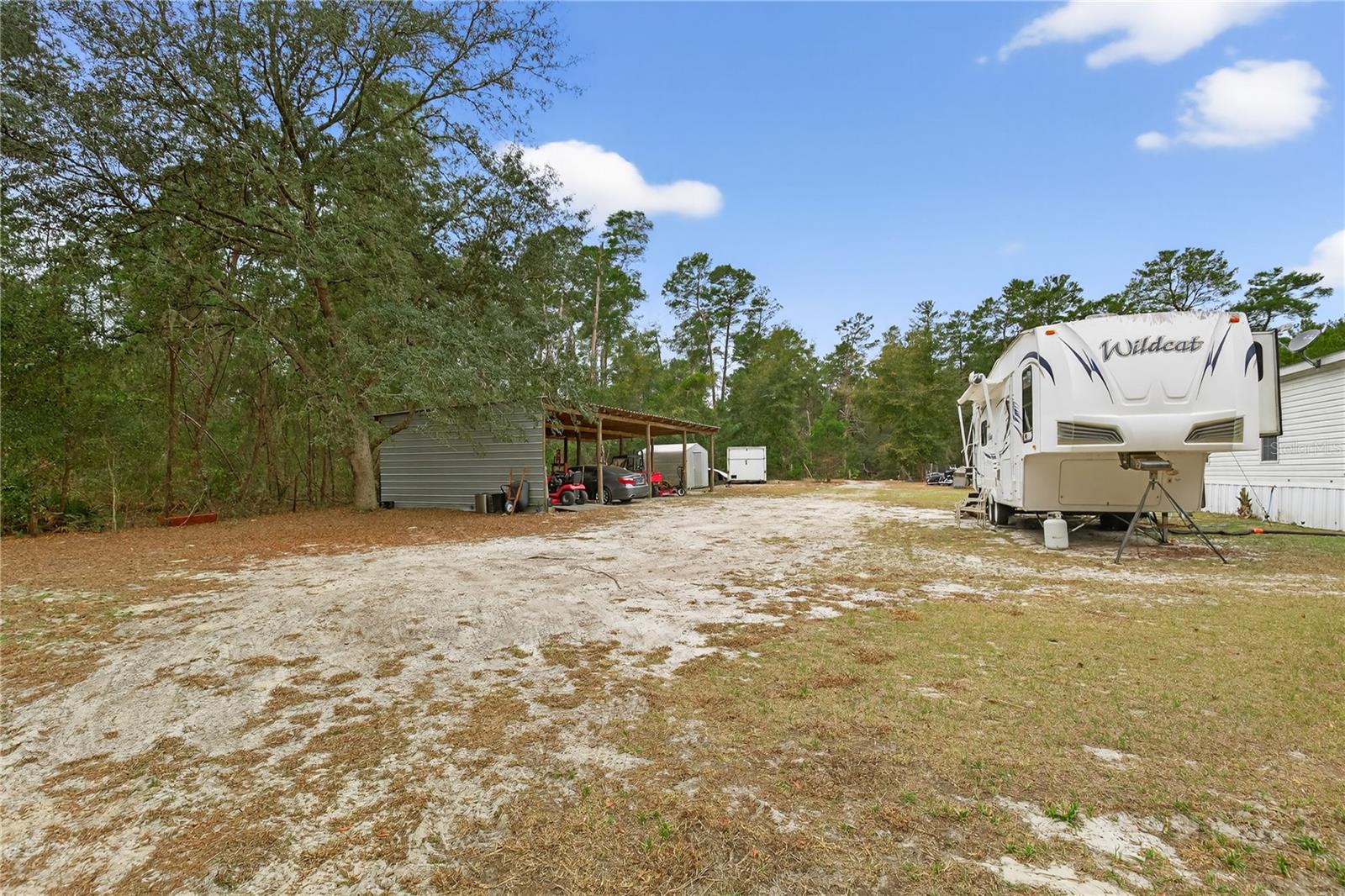 117 STODDARD RD, CRESCENT CITY, FL, 32112