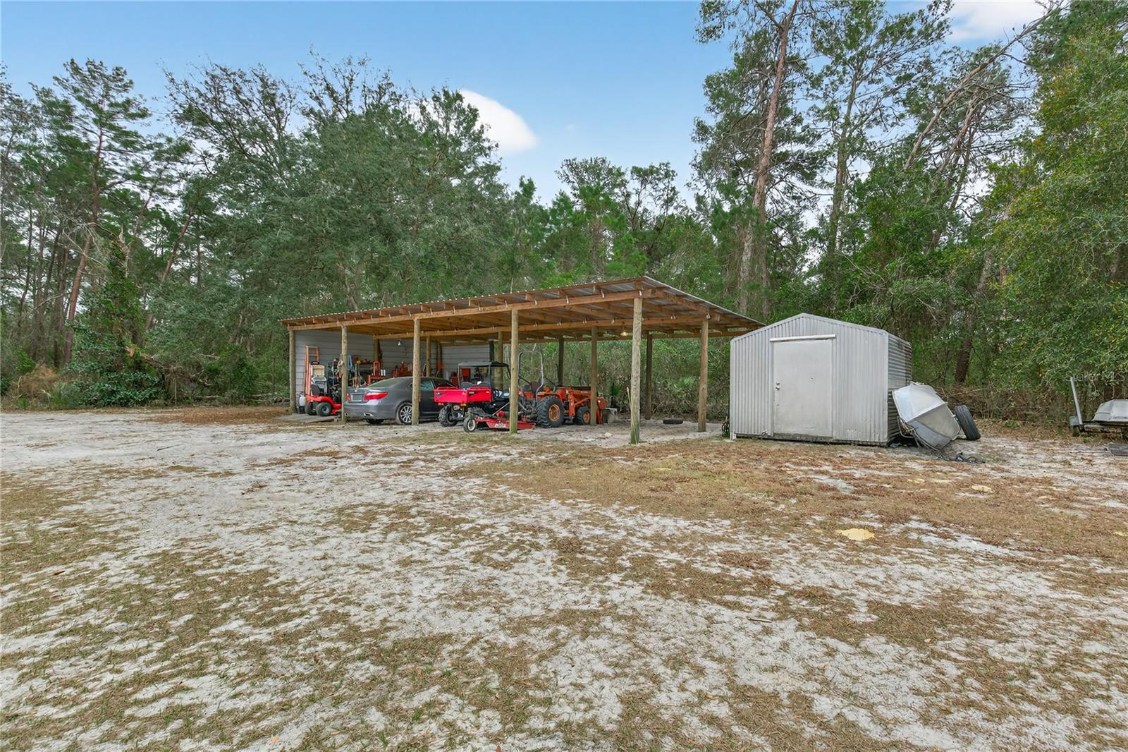 117 STODDARD RD, CRESCENT CITY, FL, 32112