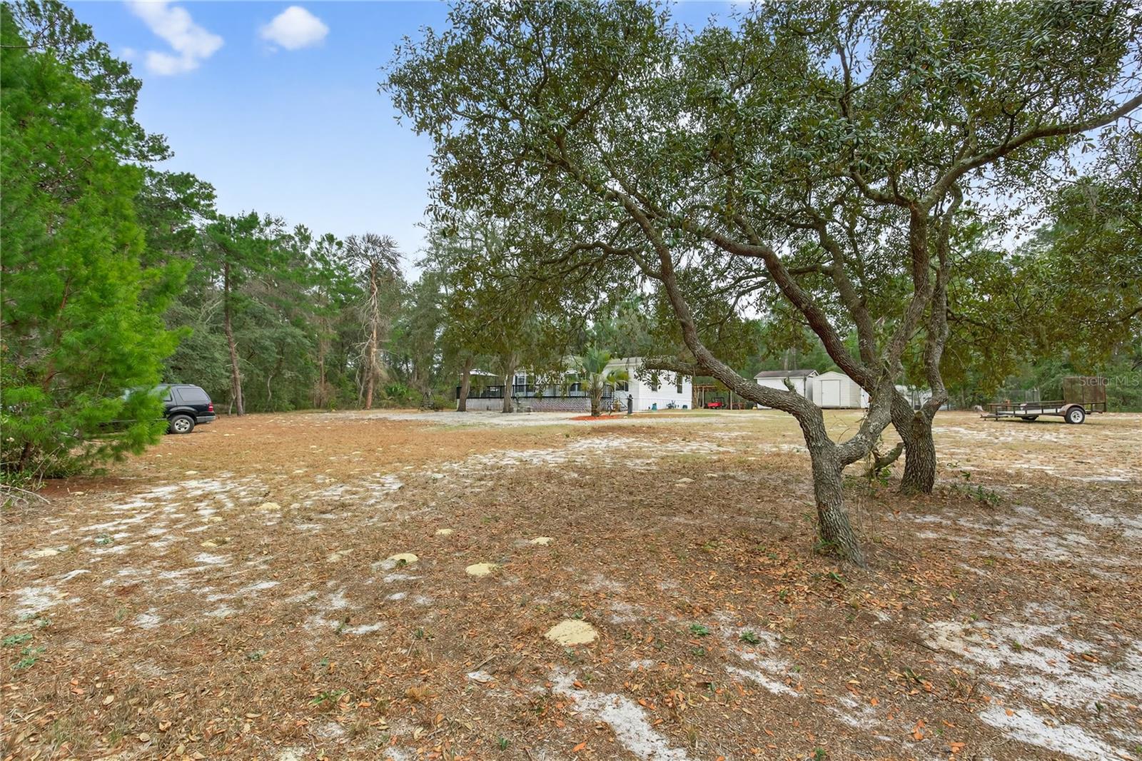 117 STODDARD RD, CRESCENT CITY, FL, 32112