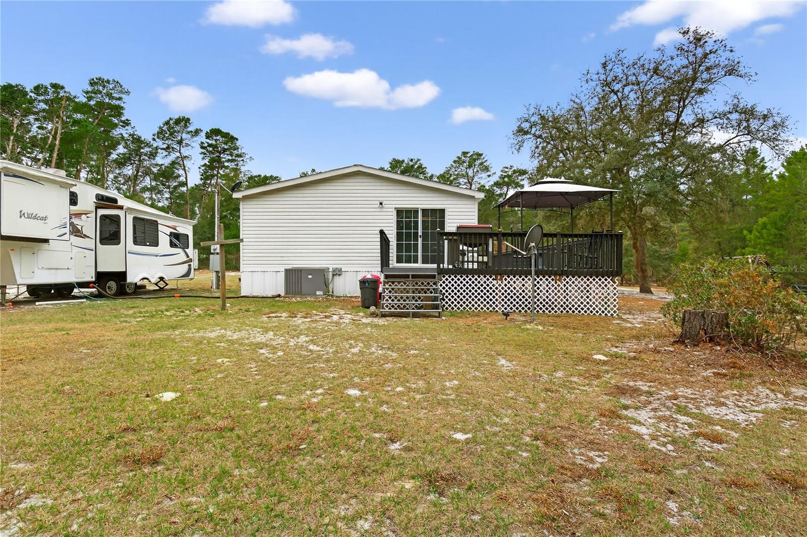 117 STODDARD RD, CRESCENT CITY, FL, 32112