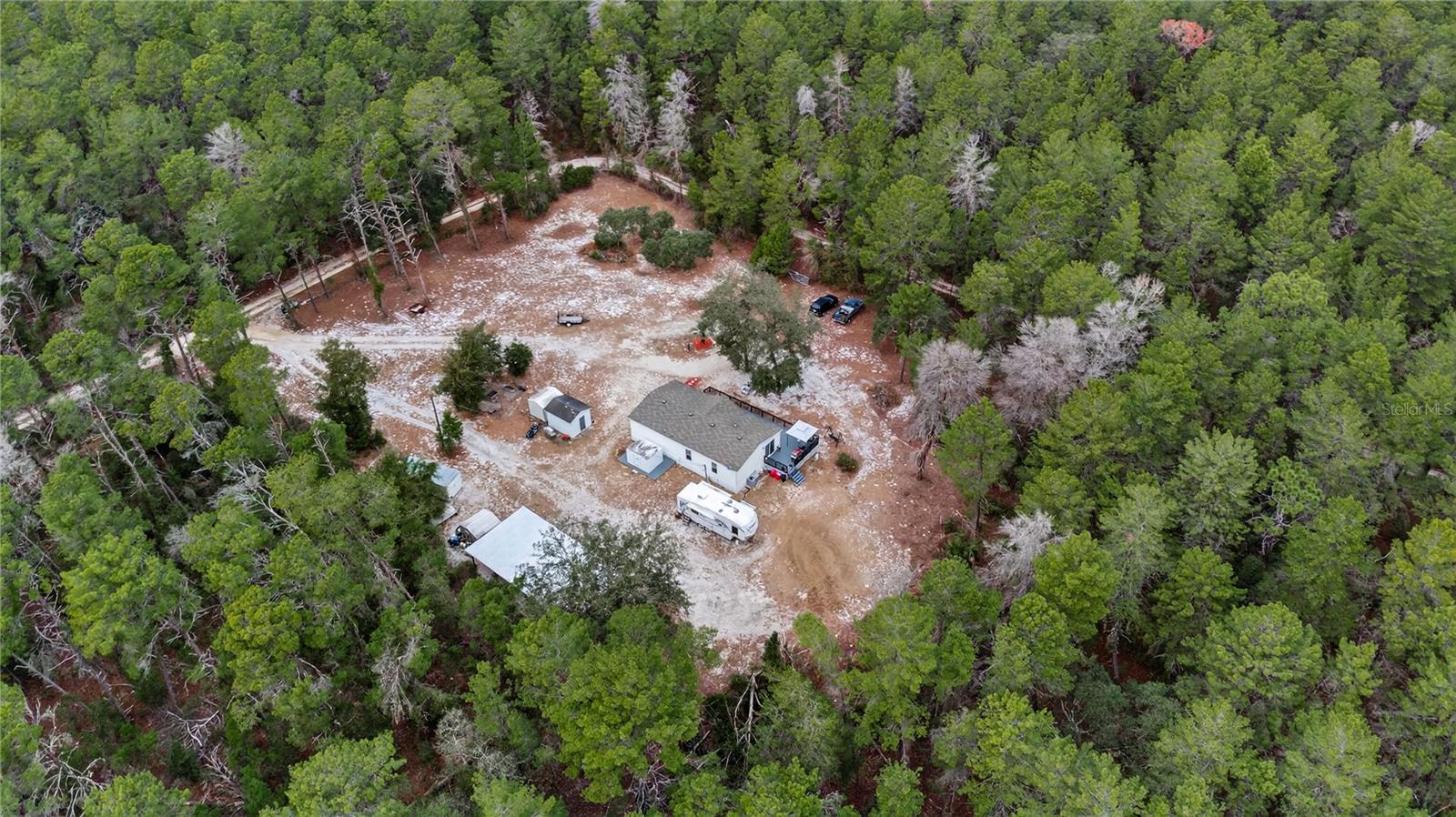 117 STODDARD RD, CRESCENT CITY, FL, 32112