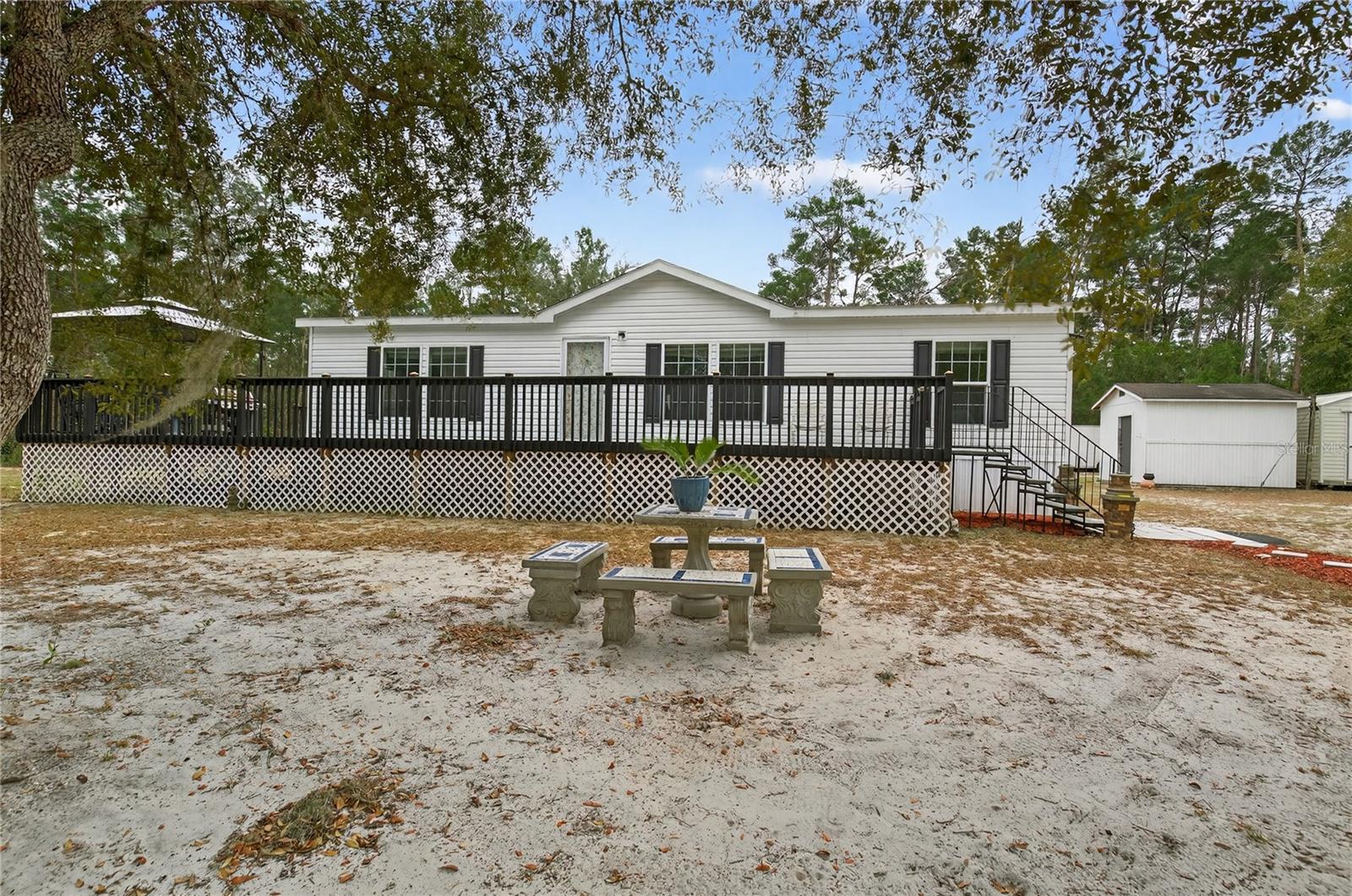 117 STODDARD RD, CRESCENT CITY, FL, 32112