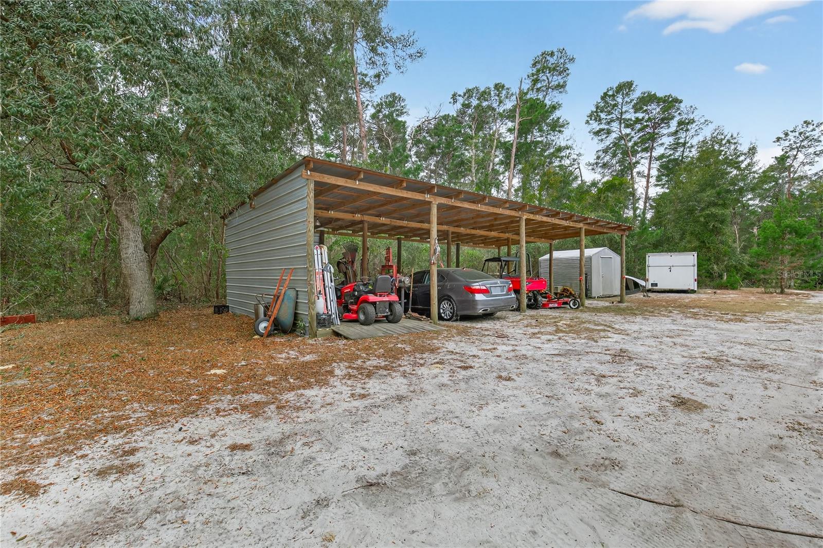 117 STODDARD RD, CRESCENT CITY, FL, 32112