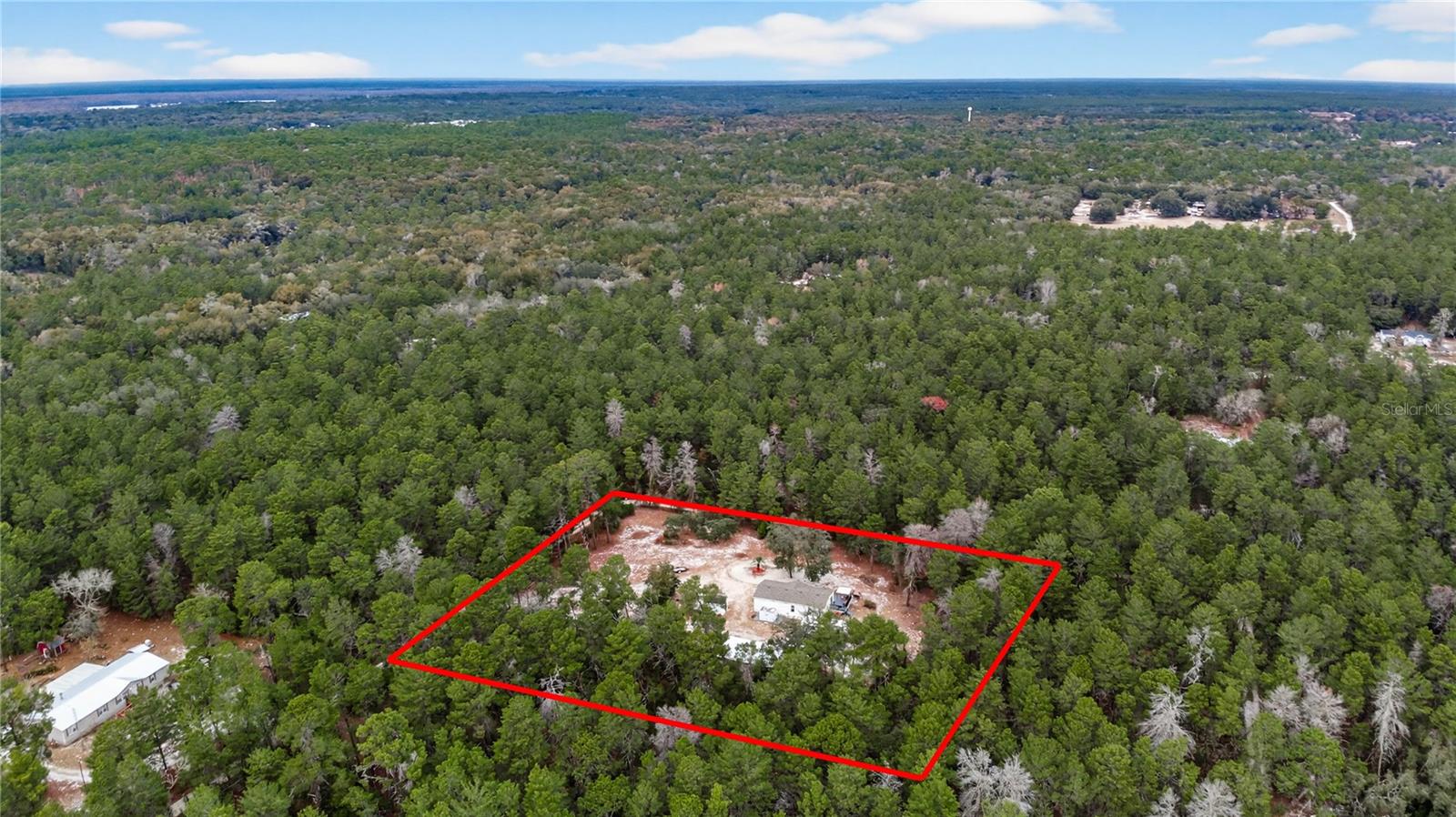 117 STODDARD RD, CRESCENT CITY, FL, 32112