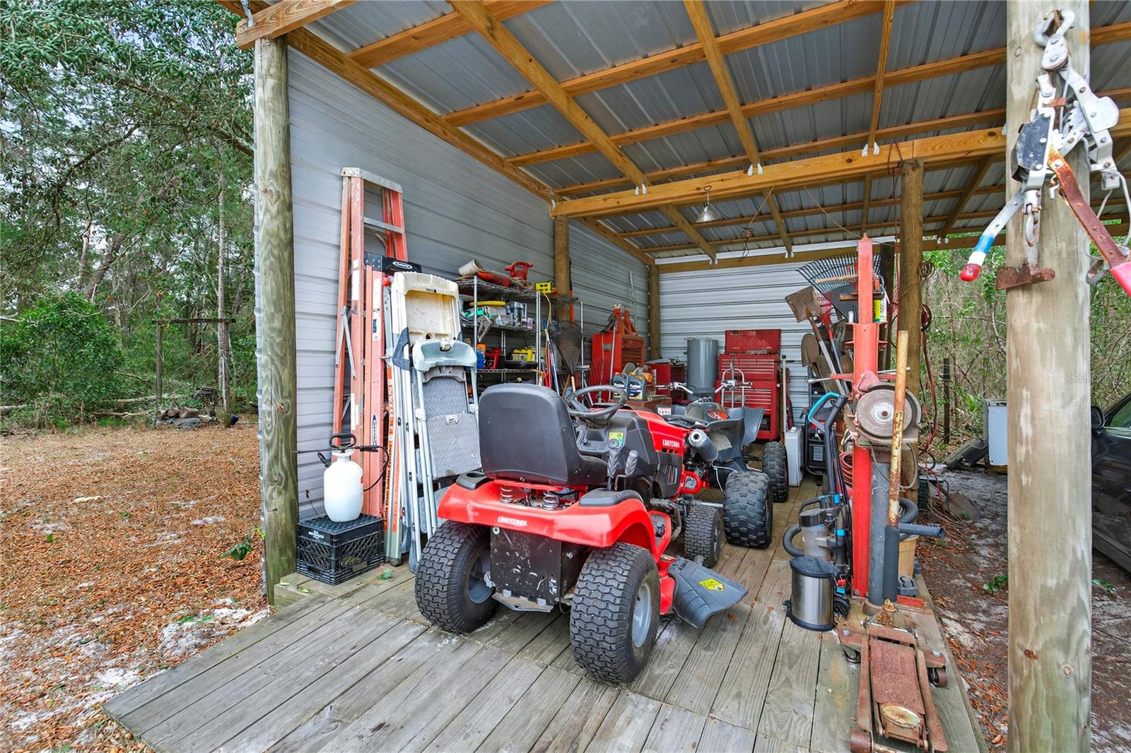 117 STODDARD RD, CRESCENT CITY, FL, 32112