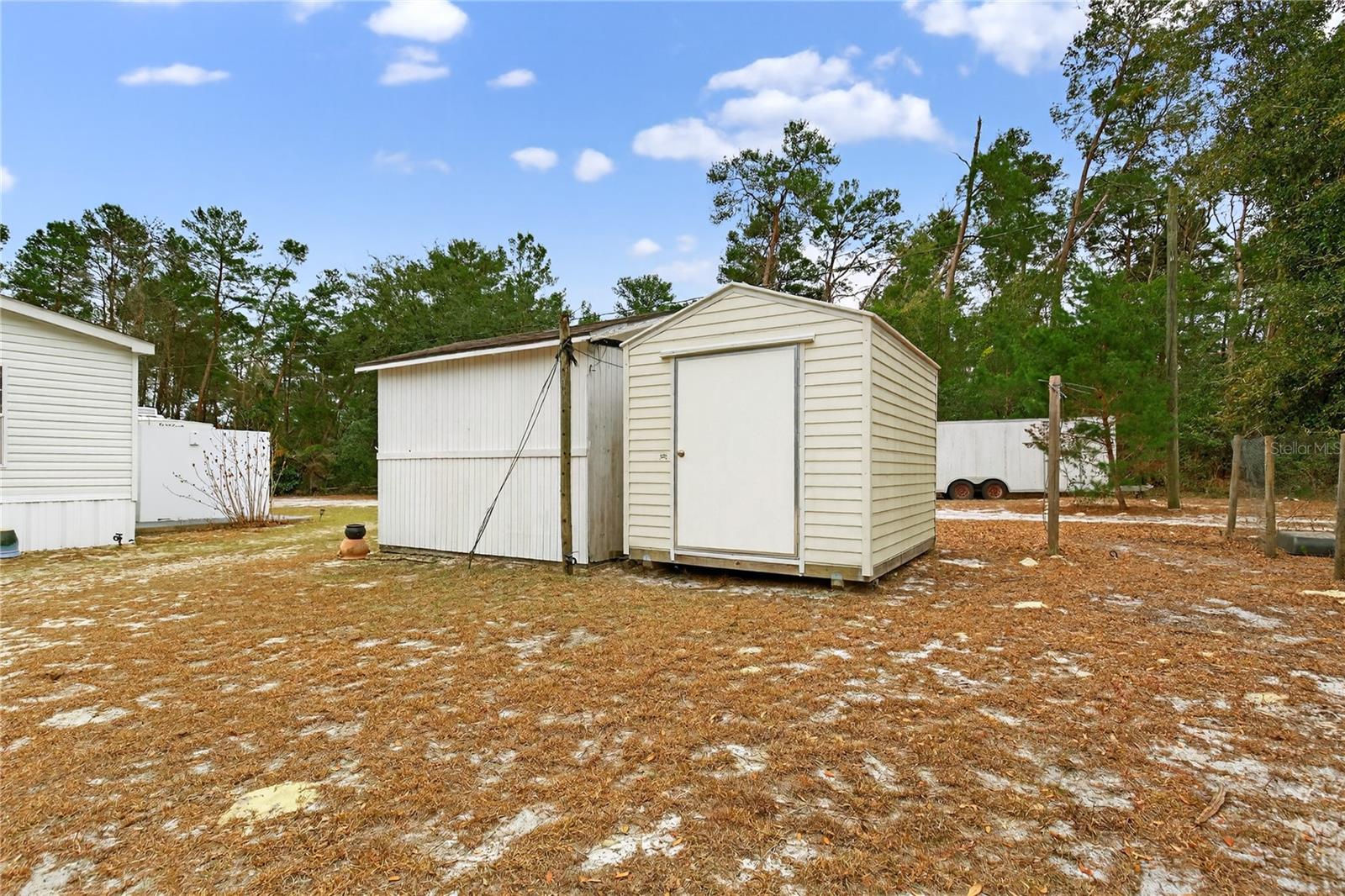 117 STODDARD RD, CRESCENT CITY, FL, 32112