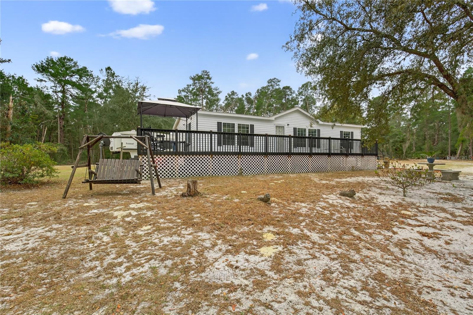 117 STODDARD RD, CRESCENT CITY, FL, 32112