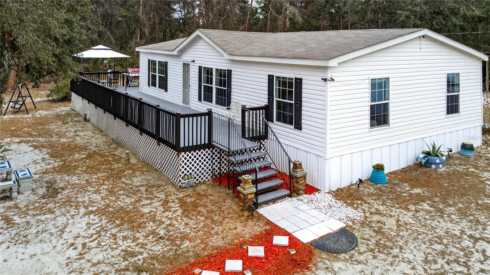 117 STODDARD RD, CRESCENT CITY, FL, 32112