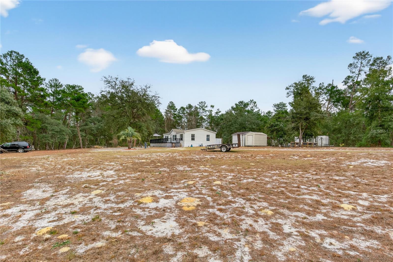 117 STODDARD RD, CRESCENT CITY, FL, 32112