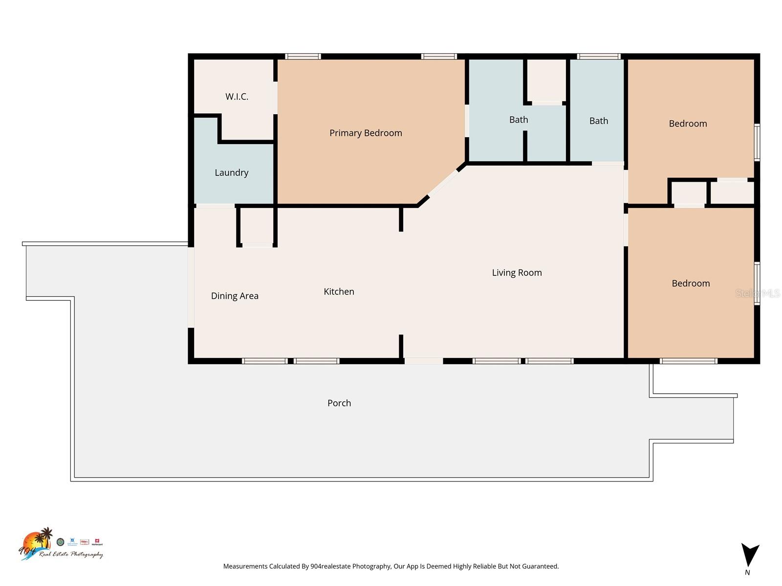 117 STODDARD RD, CRESCENT CITY, FL, 32112