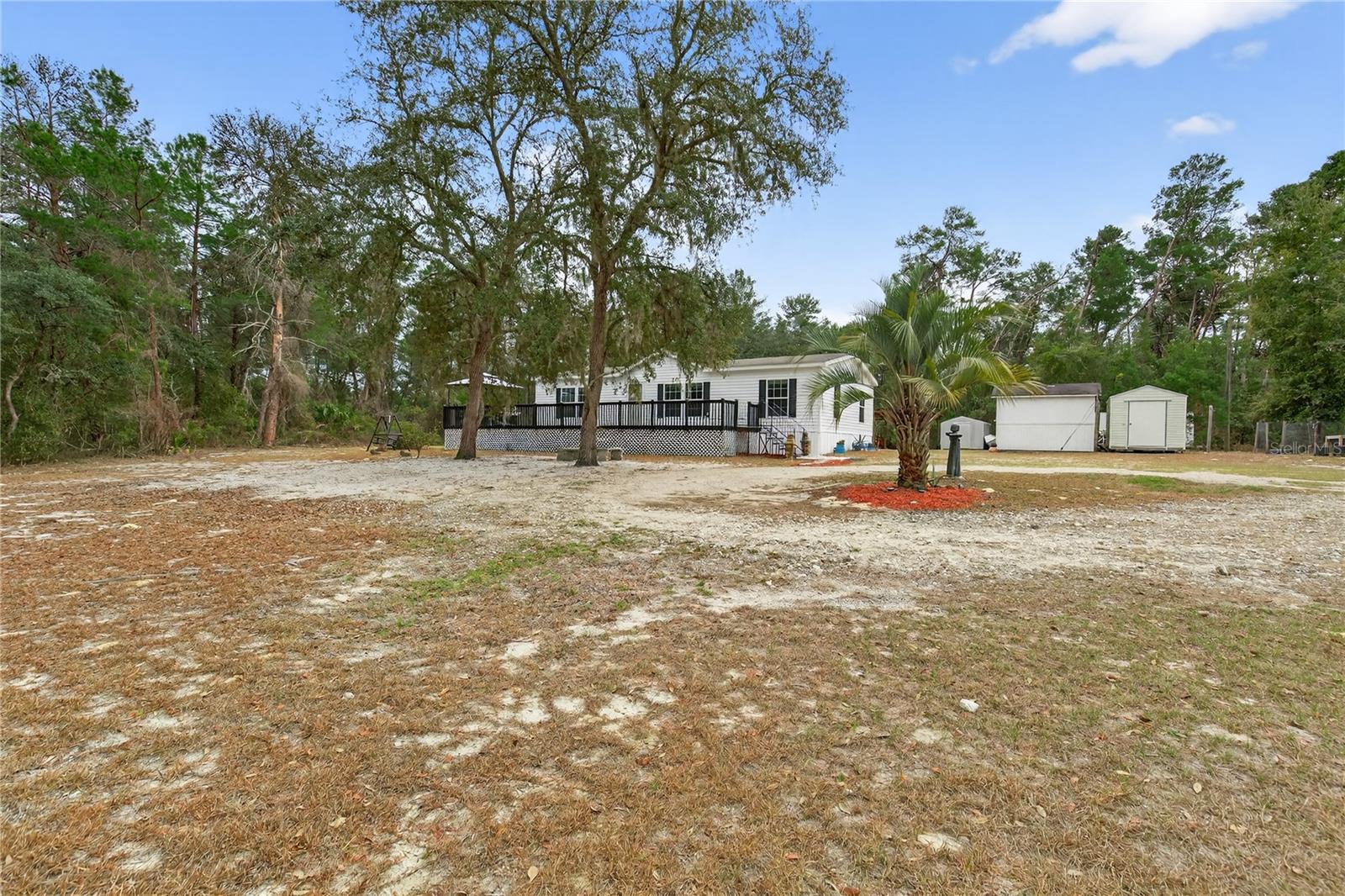 117 STODDARD RD, CRESCENT CITY, FL, 32112