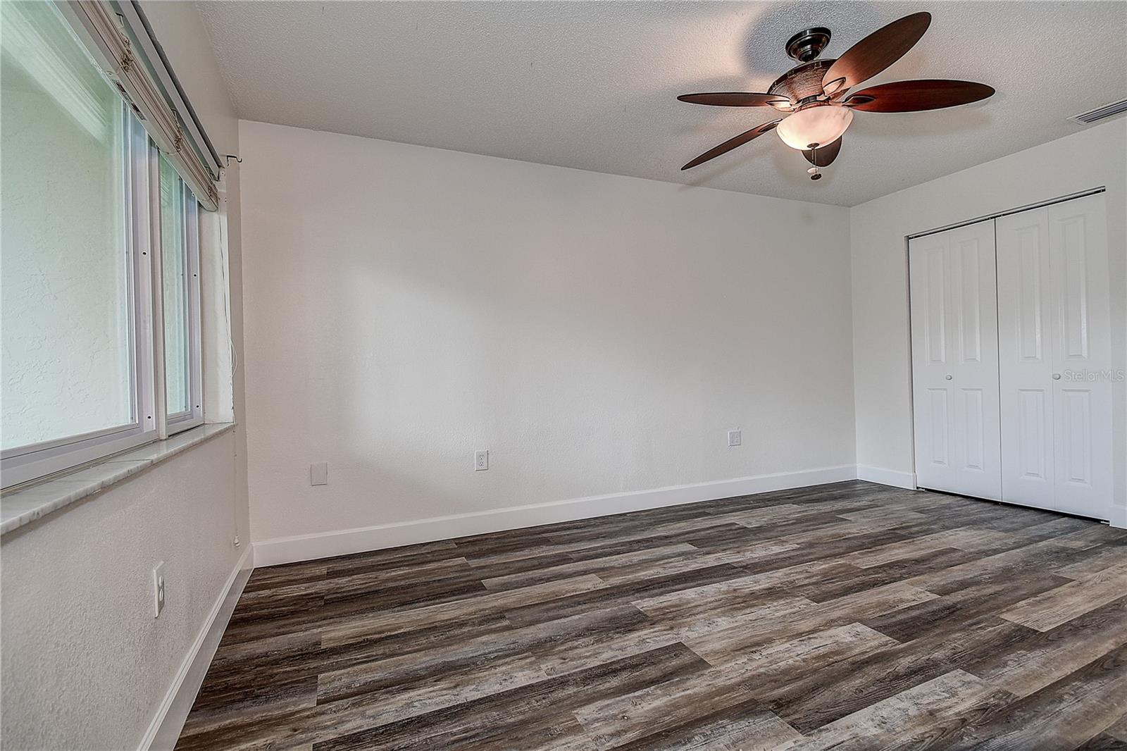 Primary Bedroom with ensuite Bathroom