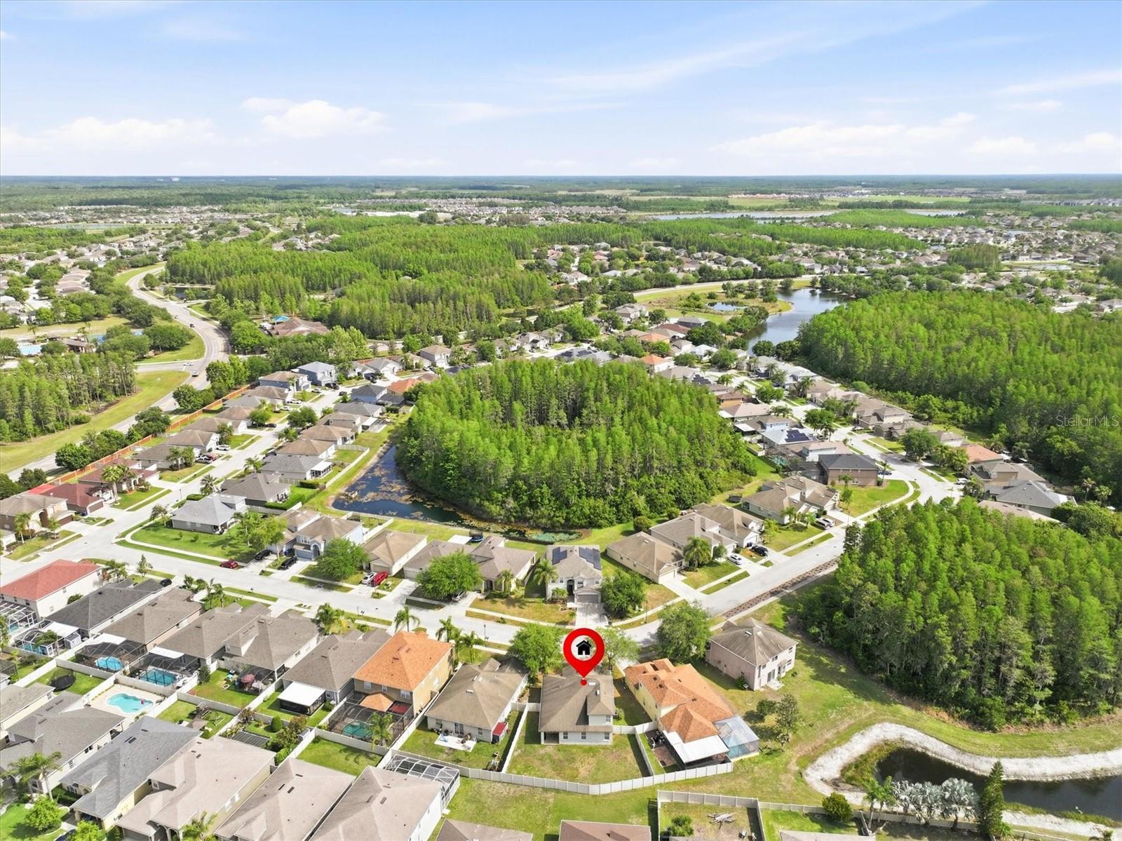 3036 GIANNA WAY, LAND O LAKES, FL, 34638