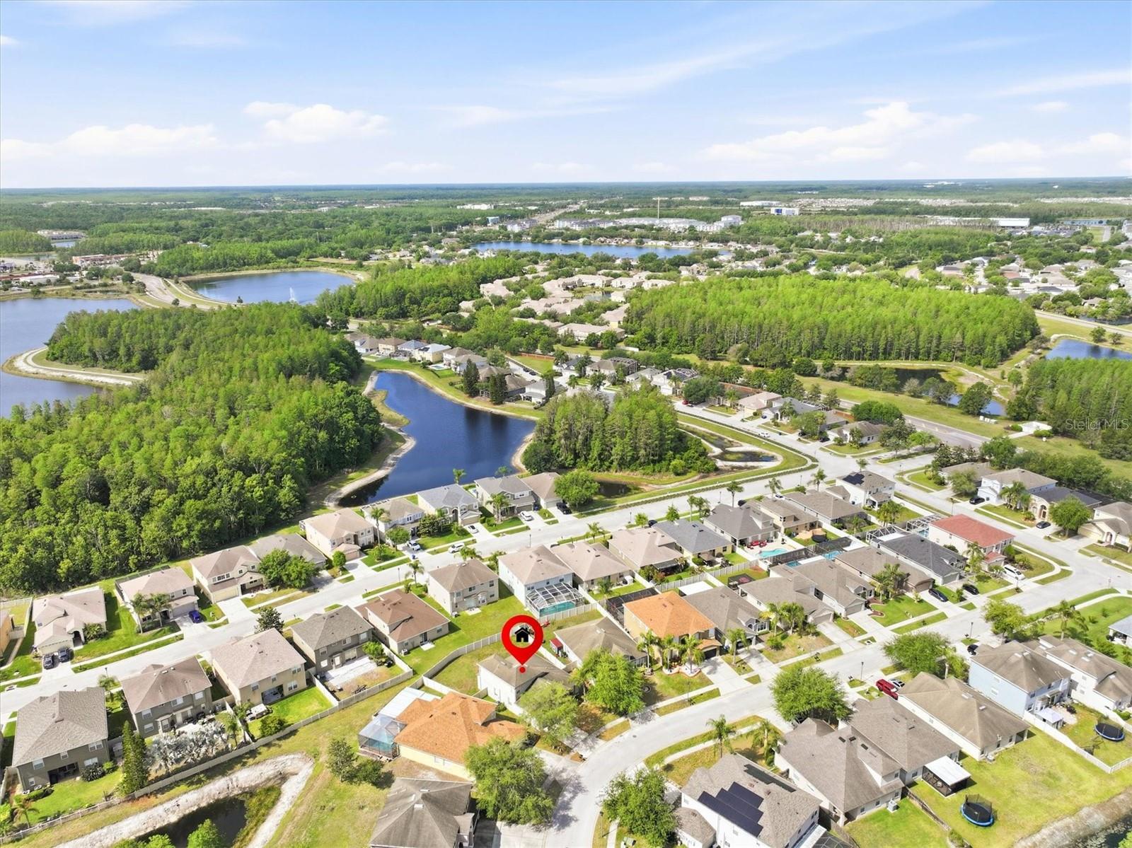 3036 GIANNA WAY, LAND O LAKES, FL, 34638