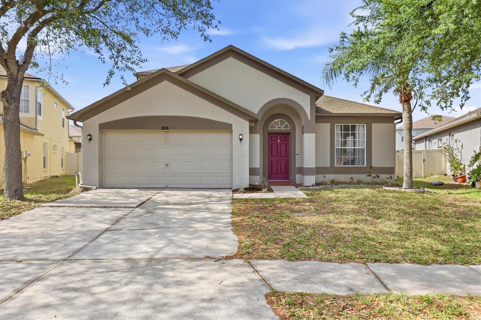 3036 GIANNA WAY, LAND O LAKES, FL, 34638