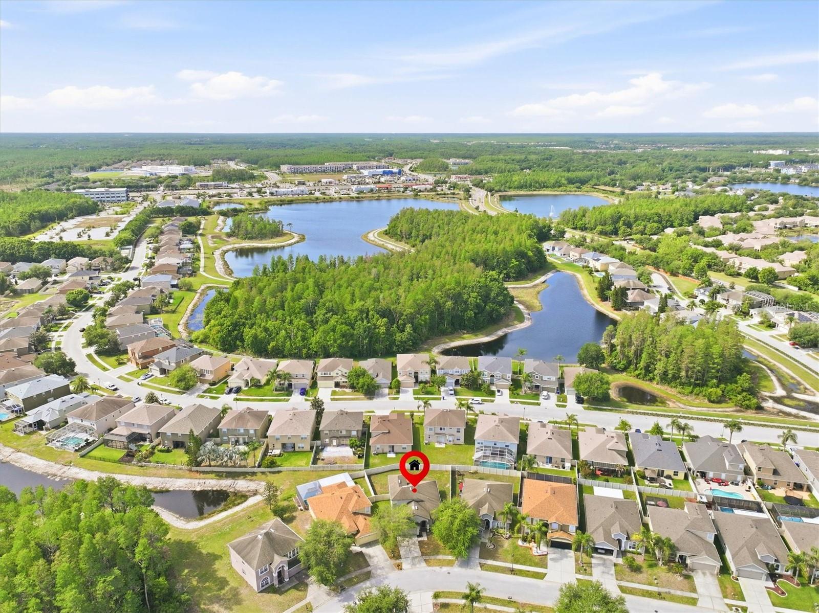 3036 GIANNA WAY, LAND O LAKES, FL, 34638