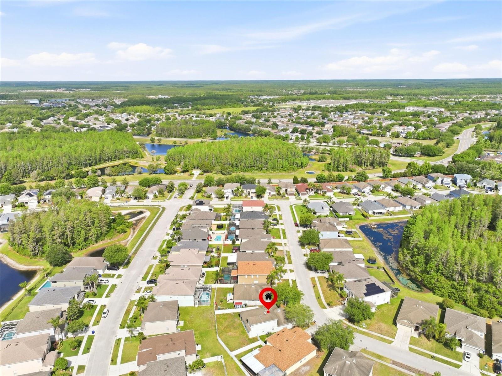 3036 GIANNA WAY, LAND O LAKES, FL, 34638