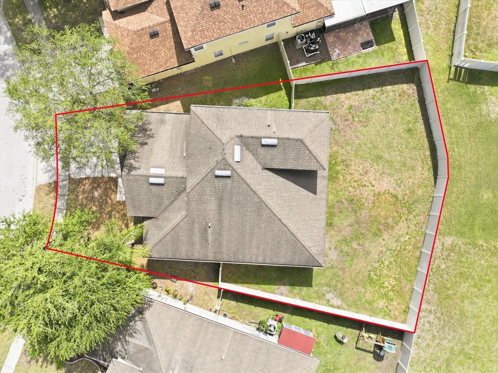 3036 GIANNA WAY, LAND O LAKES, FL, 34638