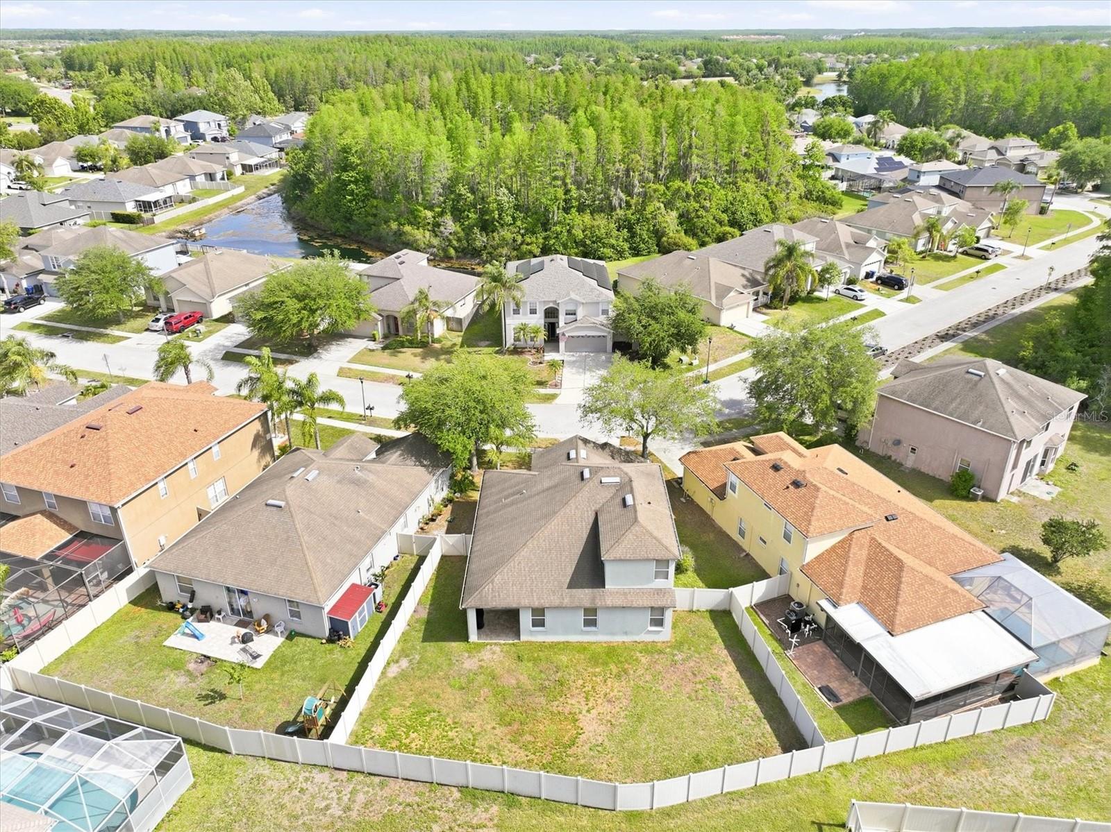 3036 GIANNA WAY, LAND O LAKES, FL, 34638