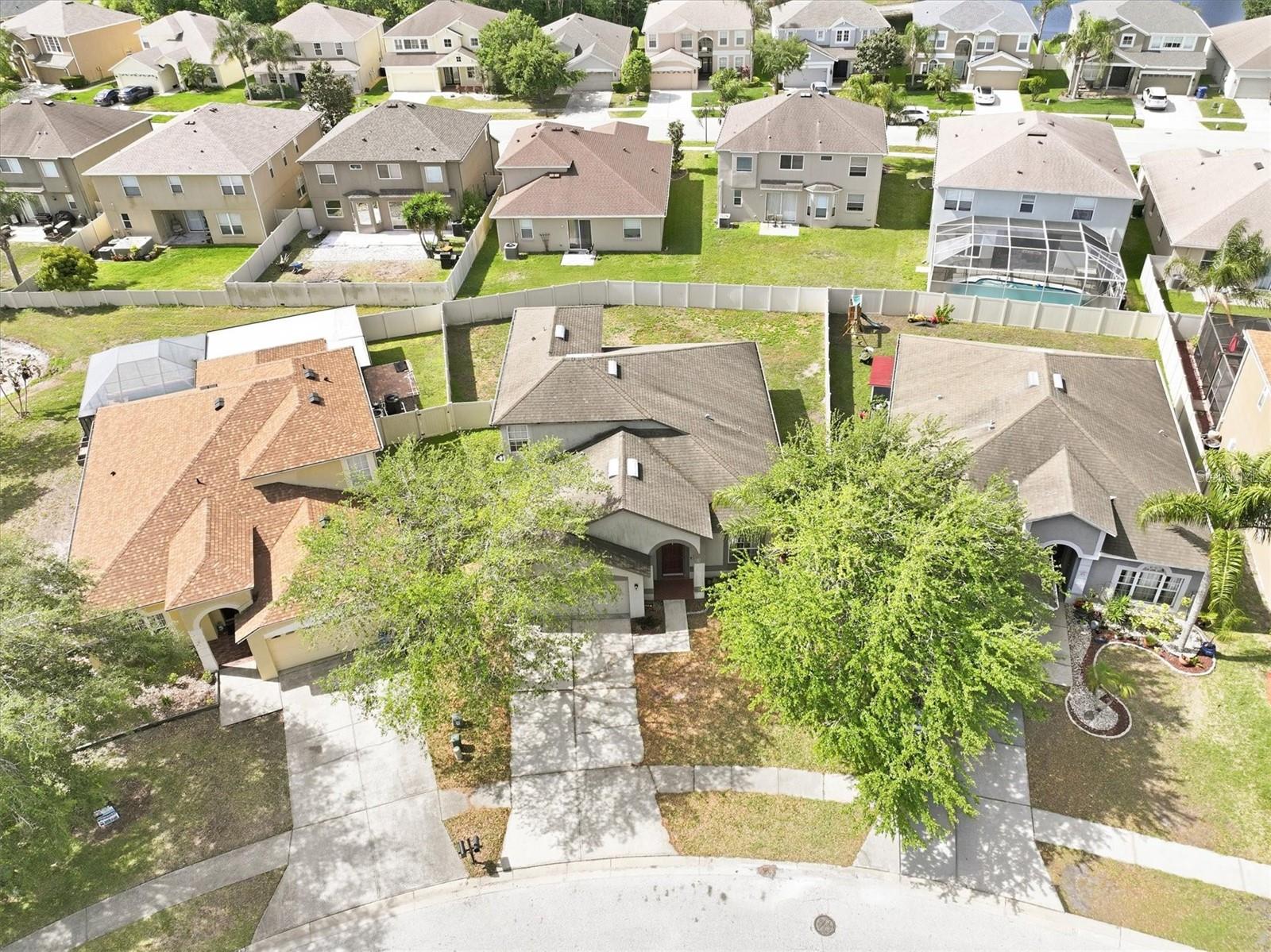 3036 GIANNA WAY, LAND O LAKES, FL, 34638